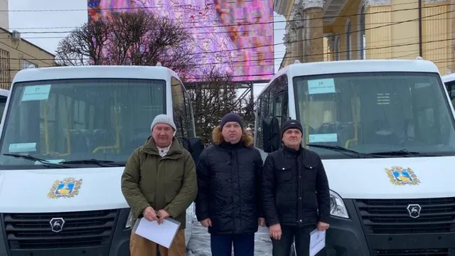 В Левокумском округе расширяют маршрутную сеть общественного транспорта