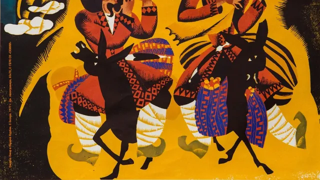 Выставка из музея изоискусств разместилась в библиотеке для молодежи