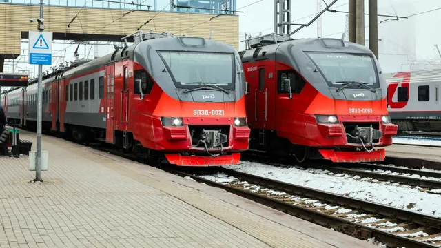 На Ставрополье в 2025 году пригородные поезда перевезли 6,5 миллиона пассажиров