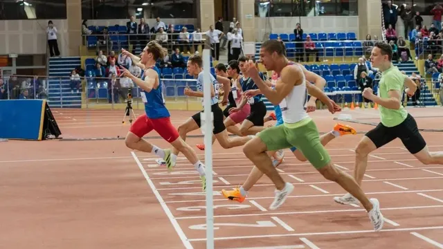 Георгиевский легкоатлет завоевал два золота на первенстве России