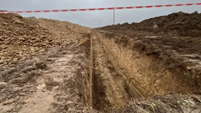 В Туркменском округе Ставрополья завершён капремонт водных магистралей
