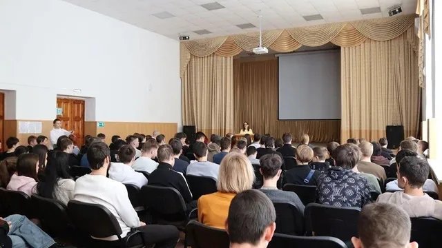 В Александровском округе Ставрополья провели Школу здоровья