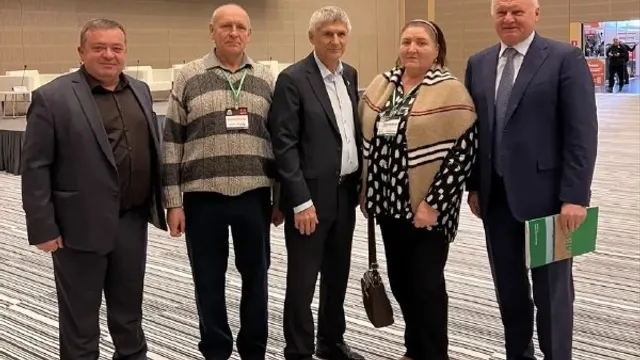 На площадке «МинВоды ЭКСПО» прошел форум фермеров Северного Кавказа и Юга России