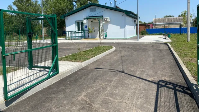 Два новых ФАПа появятся в Новоалександровском округе до конца года