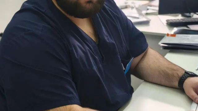 Пятигорская городская поликлиника приняла на работу нового специалиста