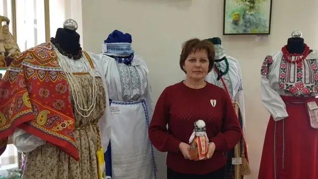 На Ставрополье активно развиваются народные художественные промыслы