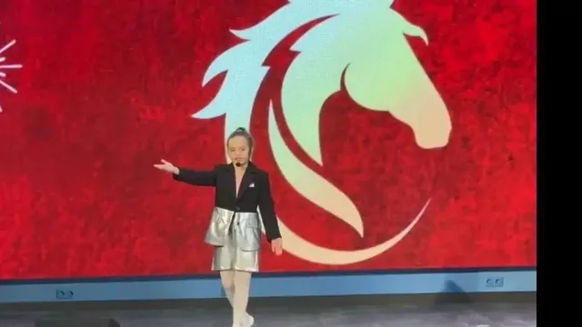 Кисловодчанка завоевала золото международного конкурса «Жар-Птица России»