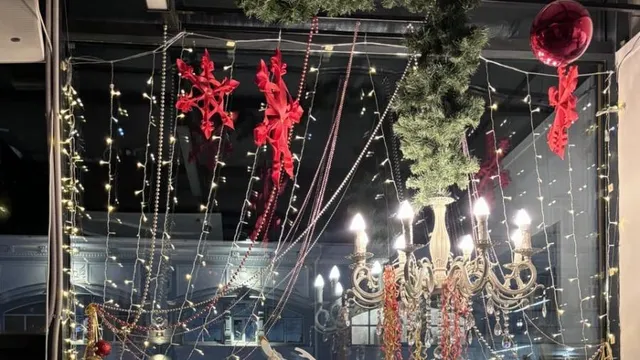 В Ставрополе наградили победителей конкурса на лучшее новогоднее оформление