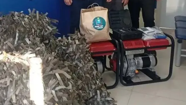 Кисловодск отправил первую в 2026 году партию гуманитарного груза в зону СВО