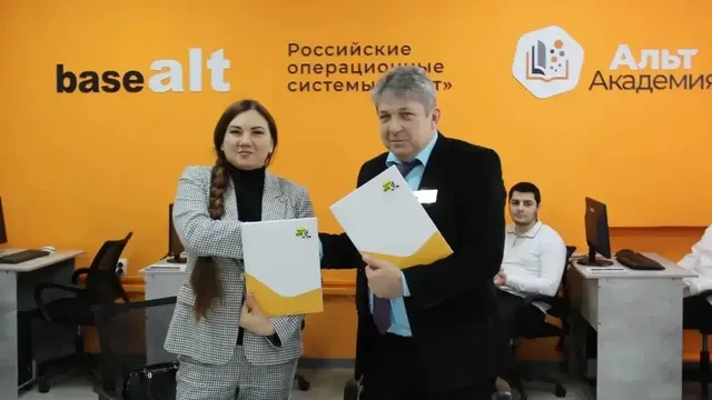 В Ставропольском крае открылась новая ИТ-лаборатория для подготовки специалистов