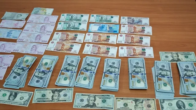 В Минводах прилетевшая из Стамбула россиянка уличена в контрабанде 32 тысяч долларов