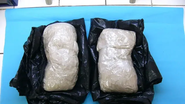 В Ставрополе задержаны двое жителей Москвы с наркотиками