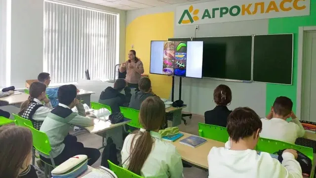 Губернатор Владимиров: на Ставрополье откроют 22 новых агрокласса