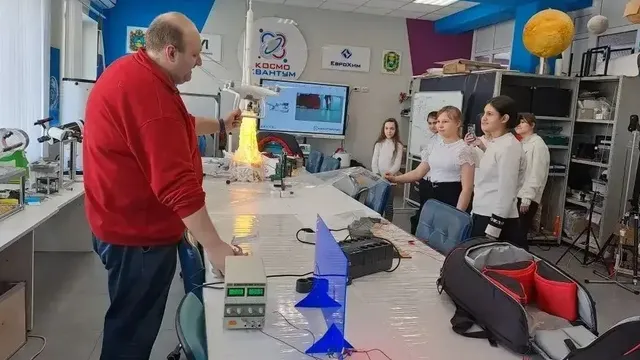 На Ставрополье стартовала научная экспедиция для младших школьников