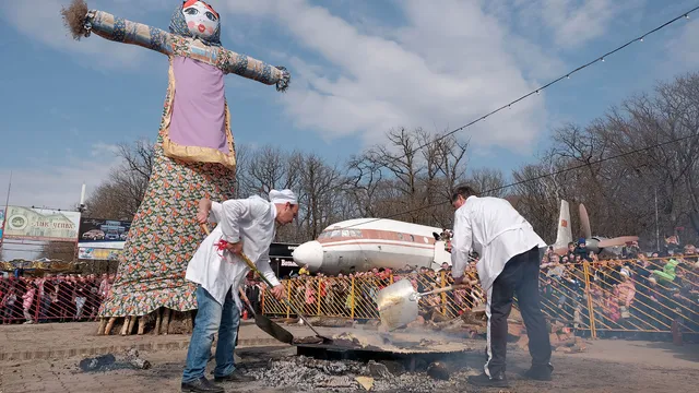 В 2026 году Масленичная неделя стартует с 16 февраля