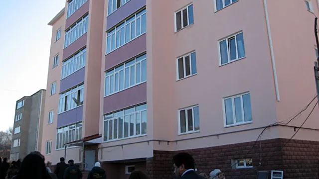 В Ставрополе достроены два дома для обманутых дольщиков