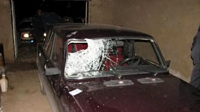 Задержан водитель, насмерть сбивший пешехода в Благодарненском районе