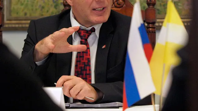 Австрия «закинет удочку» в Ставропольский край