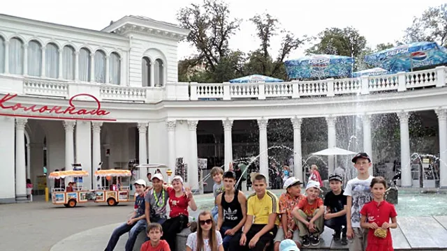 «РусГидро» – «Каскад Кубанских ГЭС» продолжает свой марафон добрых дел