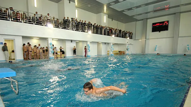 Ставропольцы привезли медали с соревнований по плаванию в Волгограде