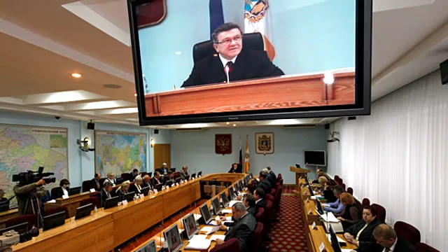 Ставрополье пытается обеспечить безбарьерную среду для инвалидов