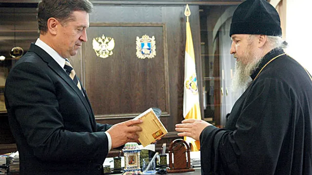 4 ноября в Казанском соборе в Ставрополе пройдет богослужение