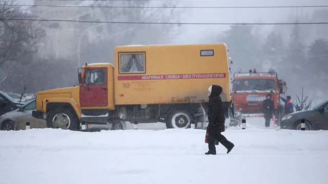 На праздниках коммунальные службы Ставрополья работают в усиленном режиме