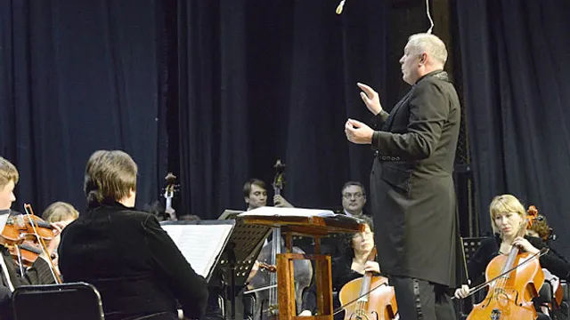 В Кисловодске проходит фестиваль «Рождественские встречи на Водах»