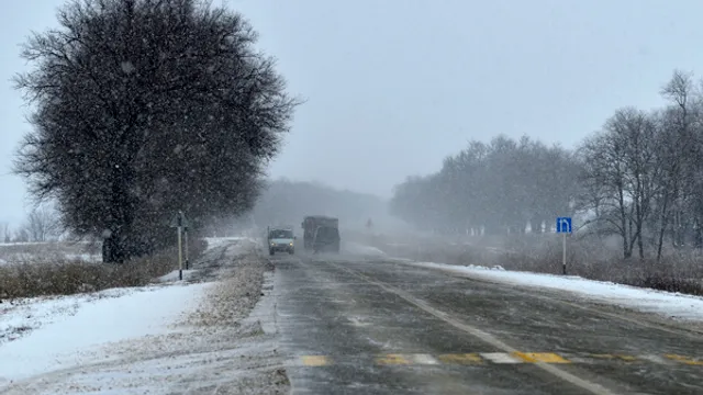 На Ставрополье МЧС предупреждает о резком ухудшении погодных условий