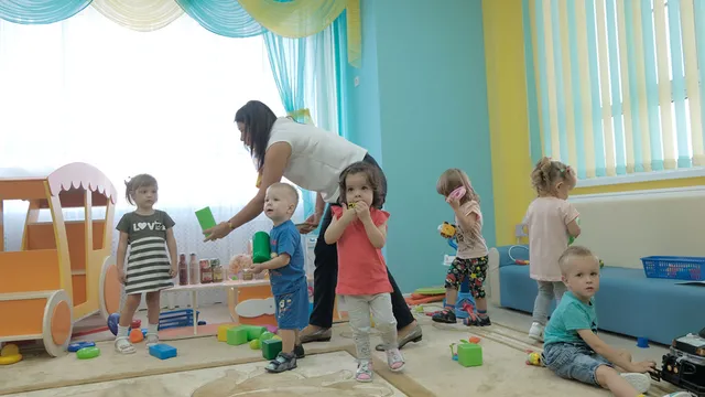 В станице Константиновской в 2020 году завершится строительство детсада