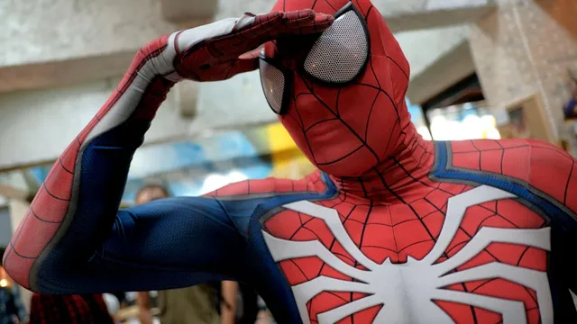 В Ставрополе на фестивале Stav Comic Fest встретились герои аниме и комиксов