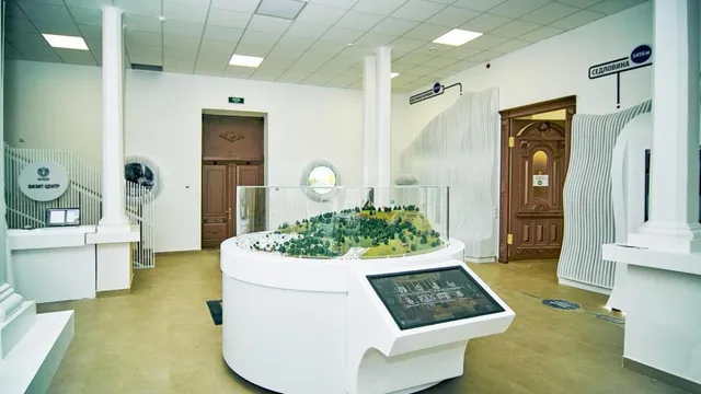 В Кисловодске откроют современный интерактивный музей