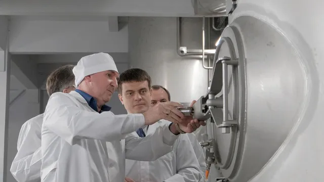 Учёные СКФУ создадут первое в России производство пребиотика лактулозы