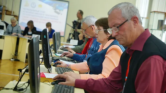 Ставропольцам разъясняют, как проще пользоваться услугами ПФР в электронном виде